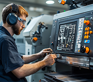 Advanced Machinery & Engineering