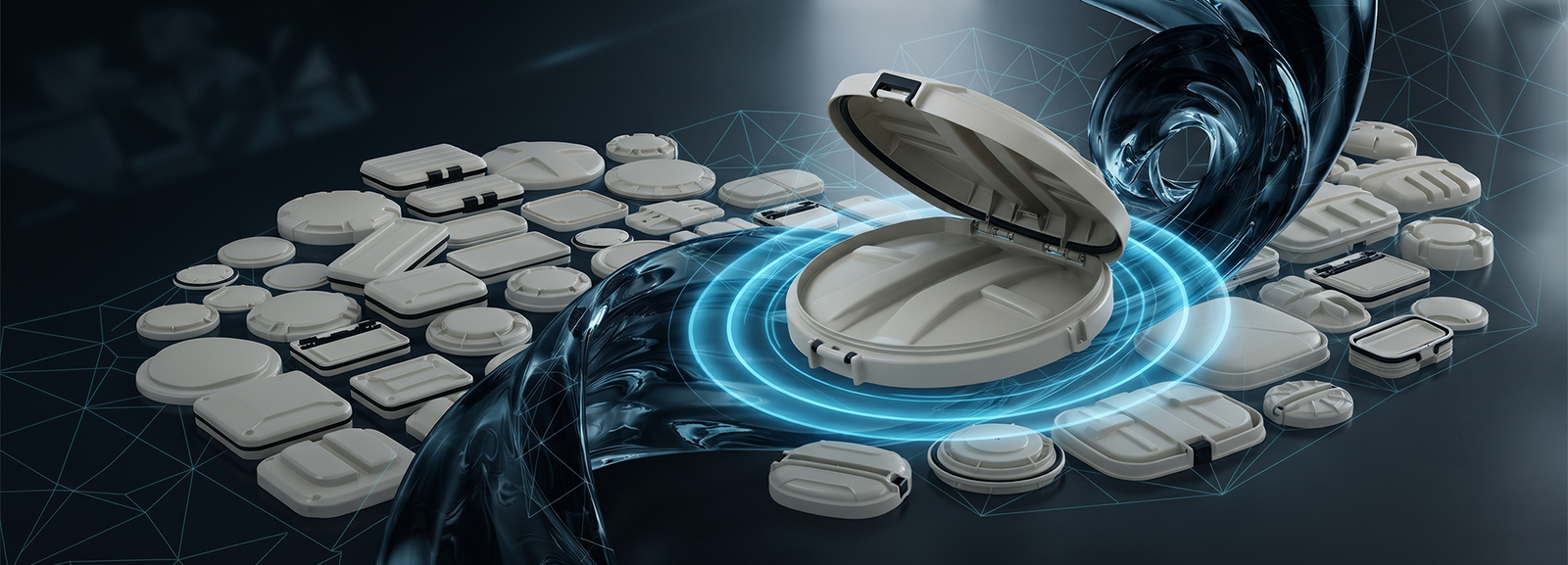 Lid Machine