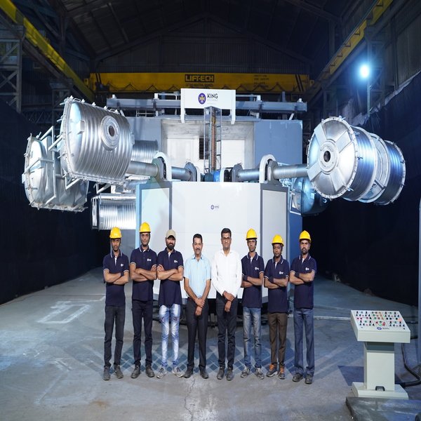 Heavy Duty Gearbox & Drive Mechanism