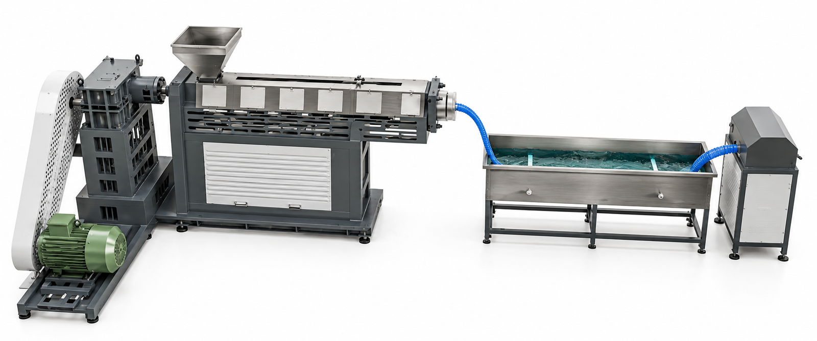 Plastic Extruder