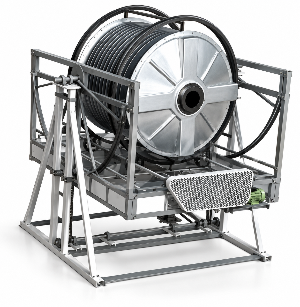 Simple Motion. Strong Performance. Efficient Large-Part Moulding.