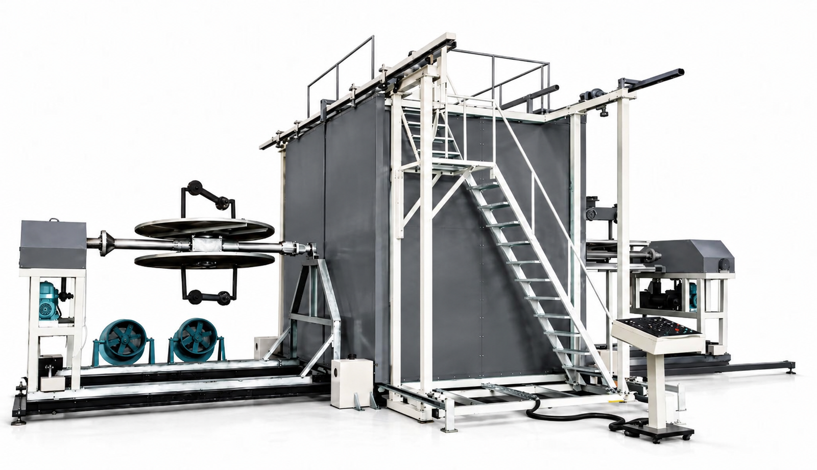 High Productivity. Flexible Moulding. Reliable Performance.