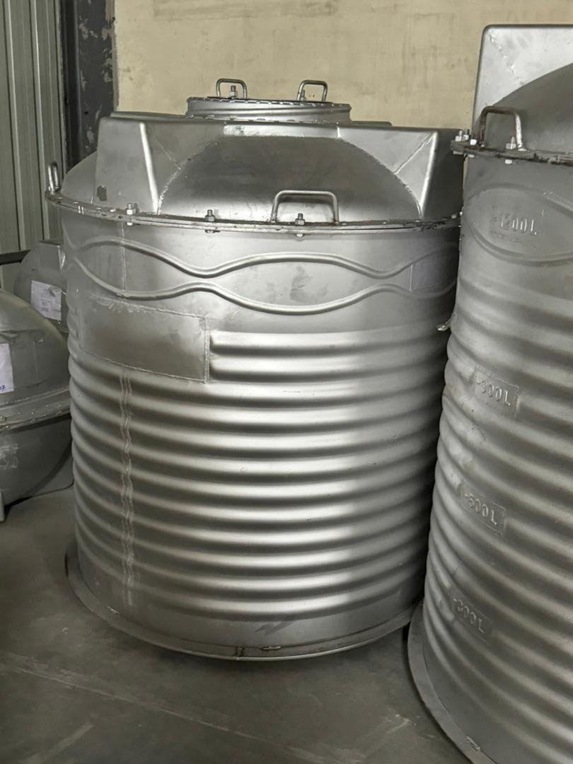 CVT Mould Parting Line