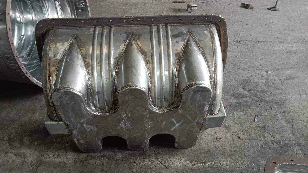 Horizontal Mould 1