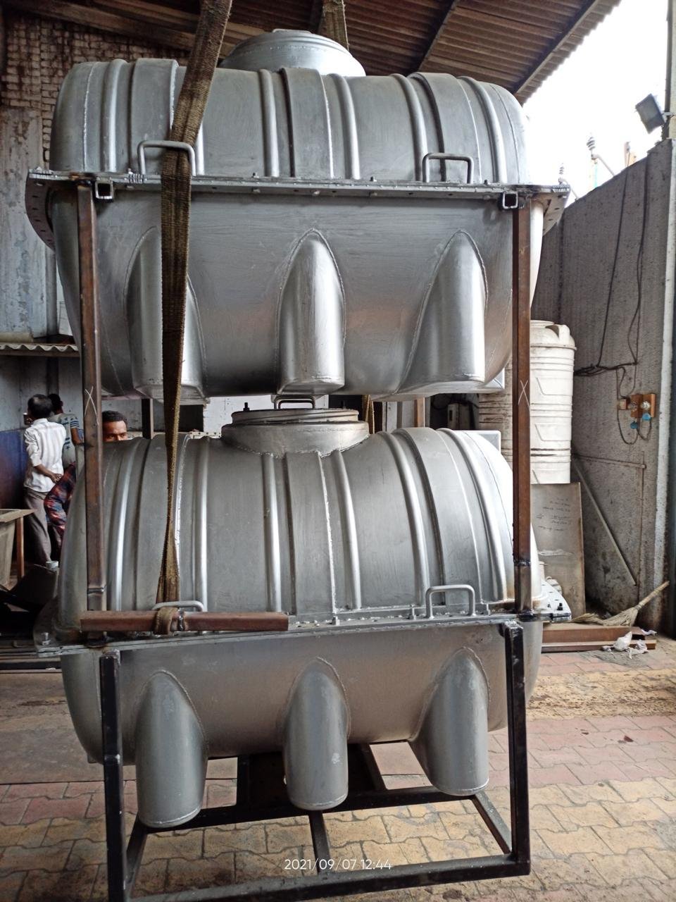 Horizontal Mould 10