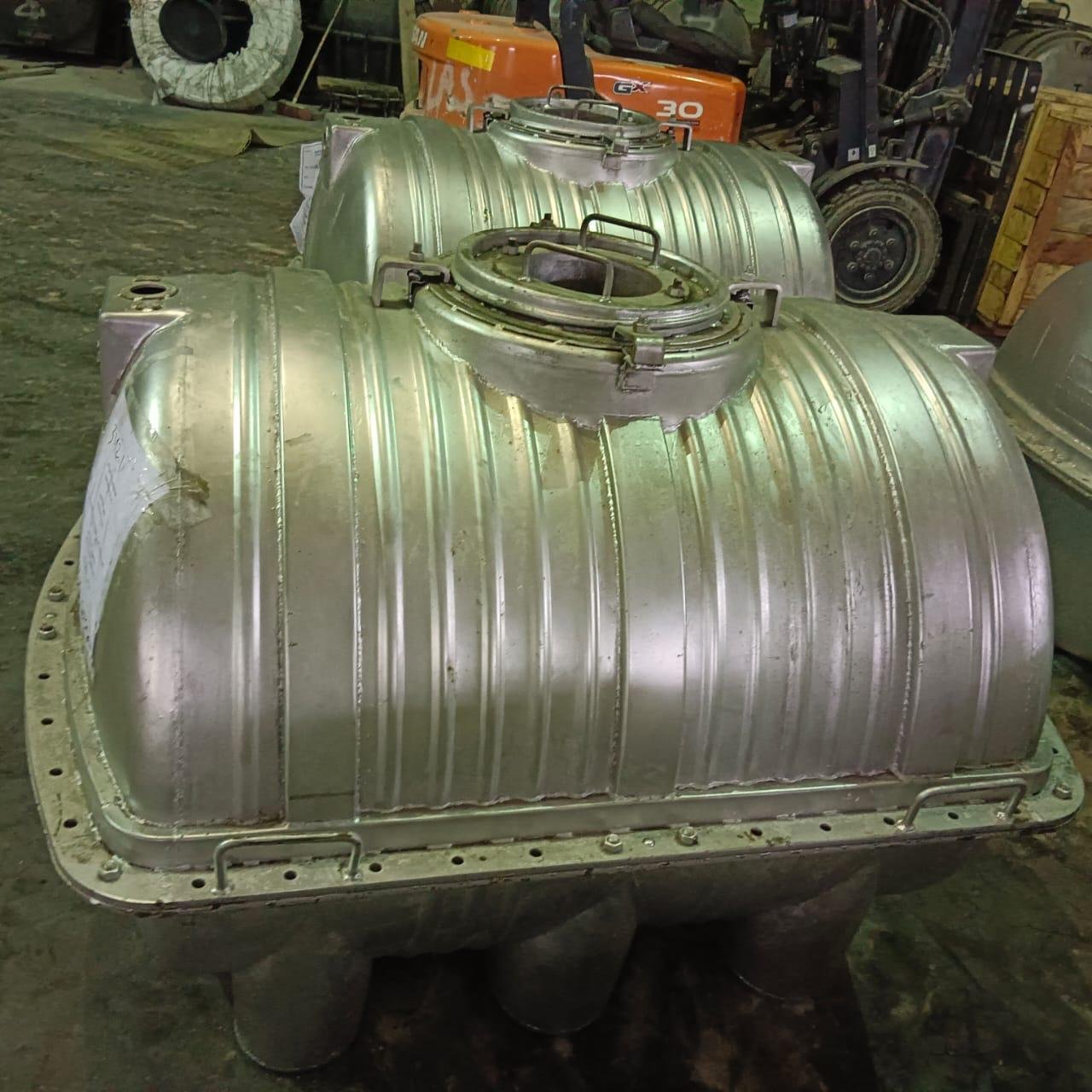 Horizontal Mould 2