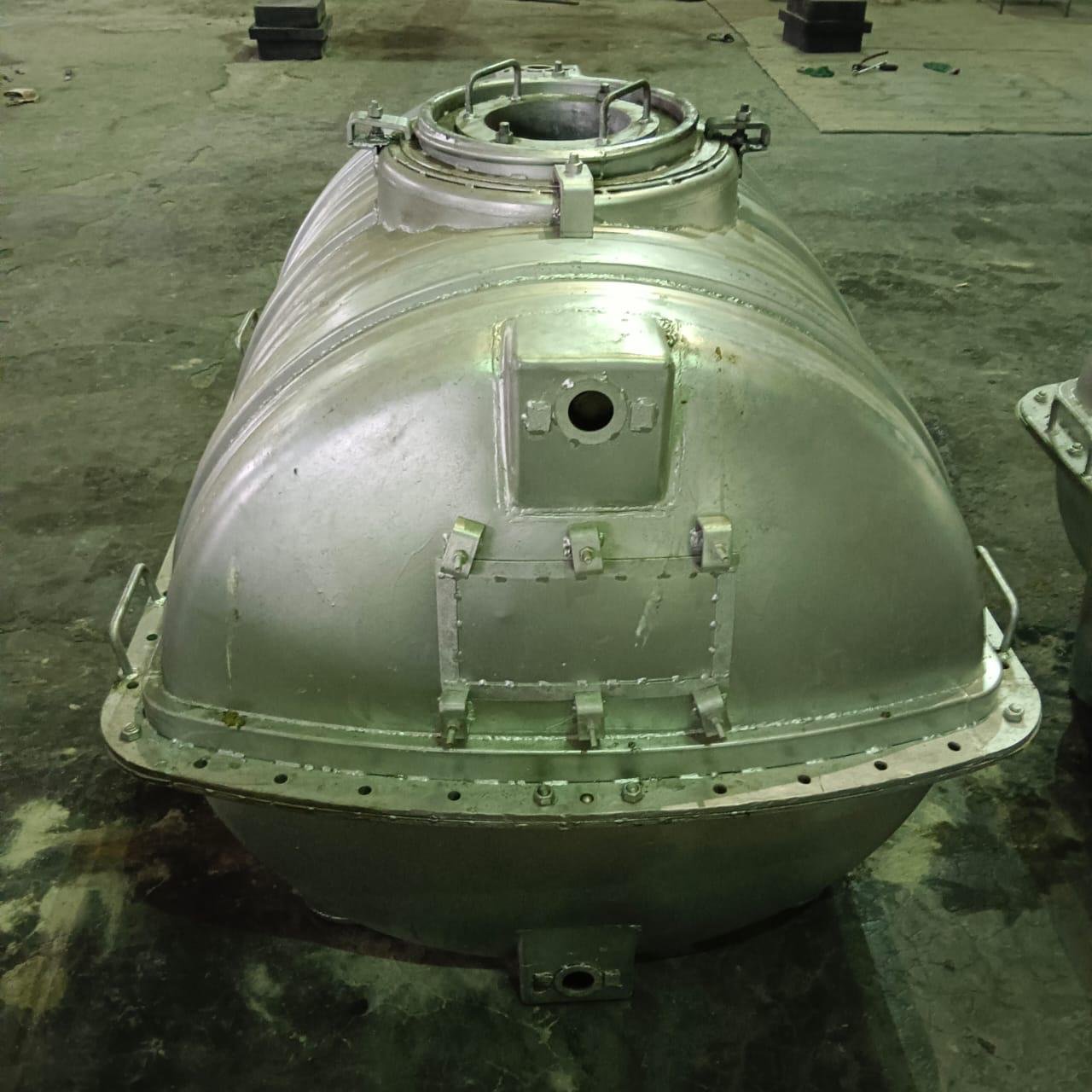 Horizontal Mould 3
