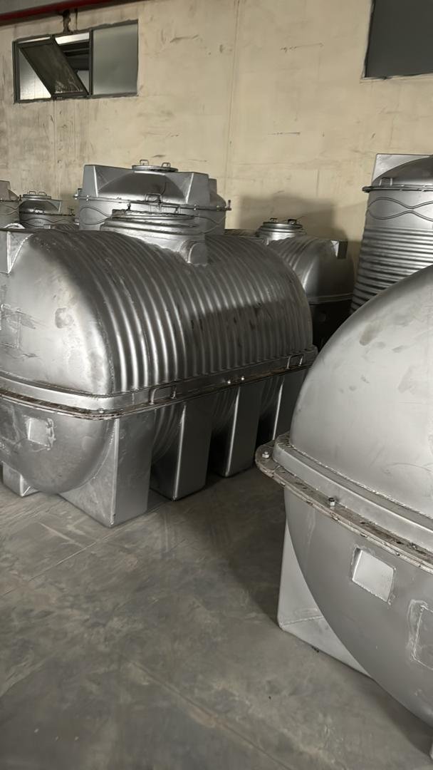 Horizontal Mould 4
