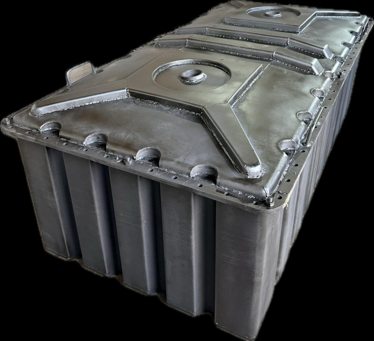 Loft Tank Mould 5