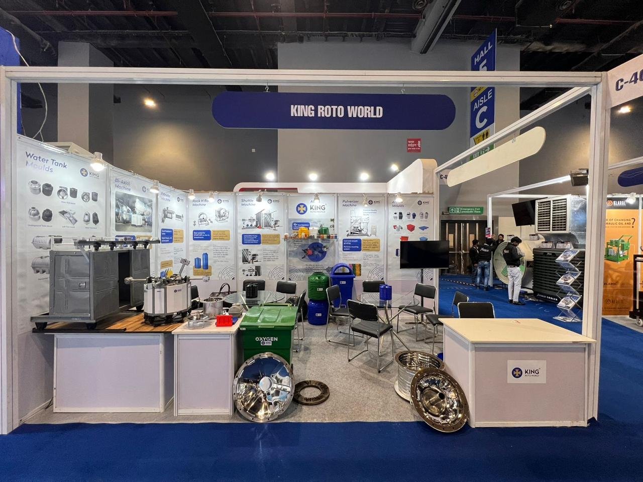 PlastIndia 2026 Expo Photo 10