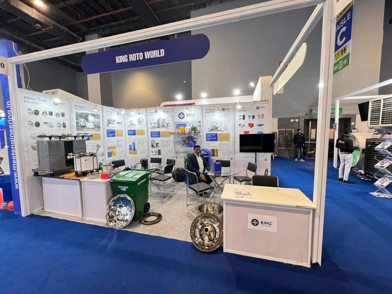 PlastIndia 2026 Expo Photo 15