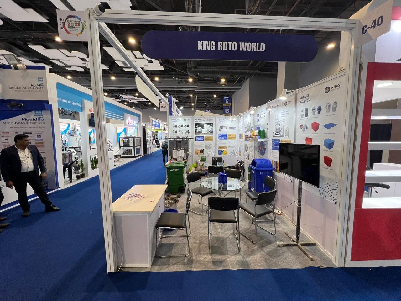 PlastIndia 2026 Expo Photo 18