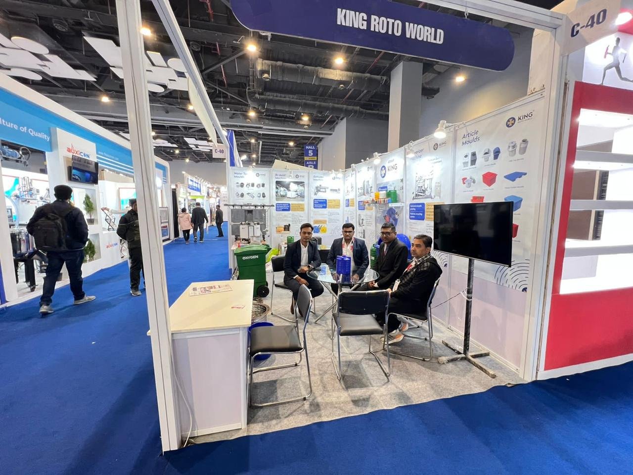 PlastIndia 2026 Expo Photo 21