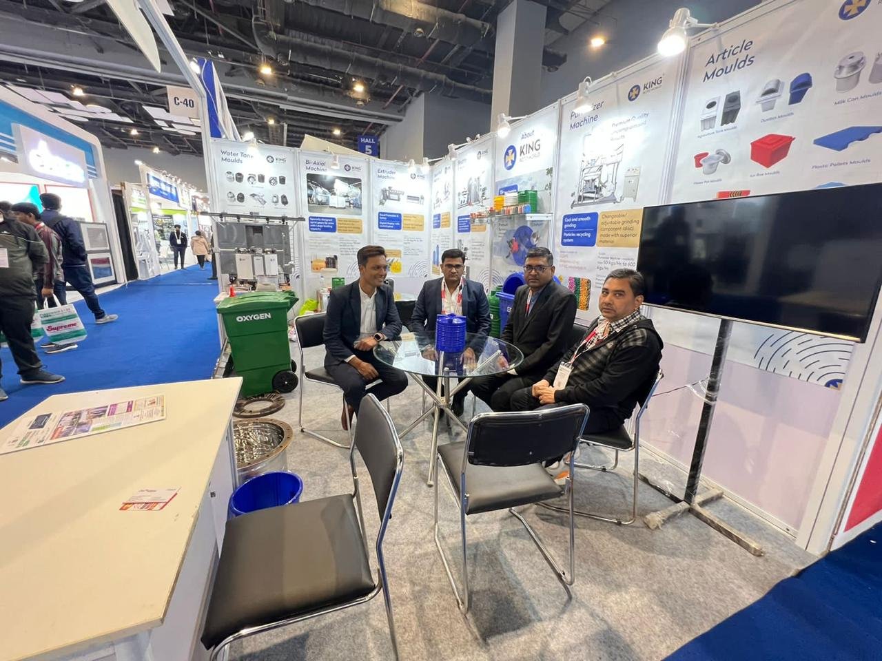 PlastIndia 2026 Expo Photo 3