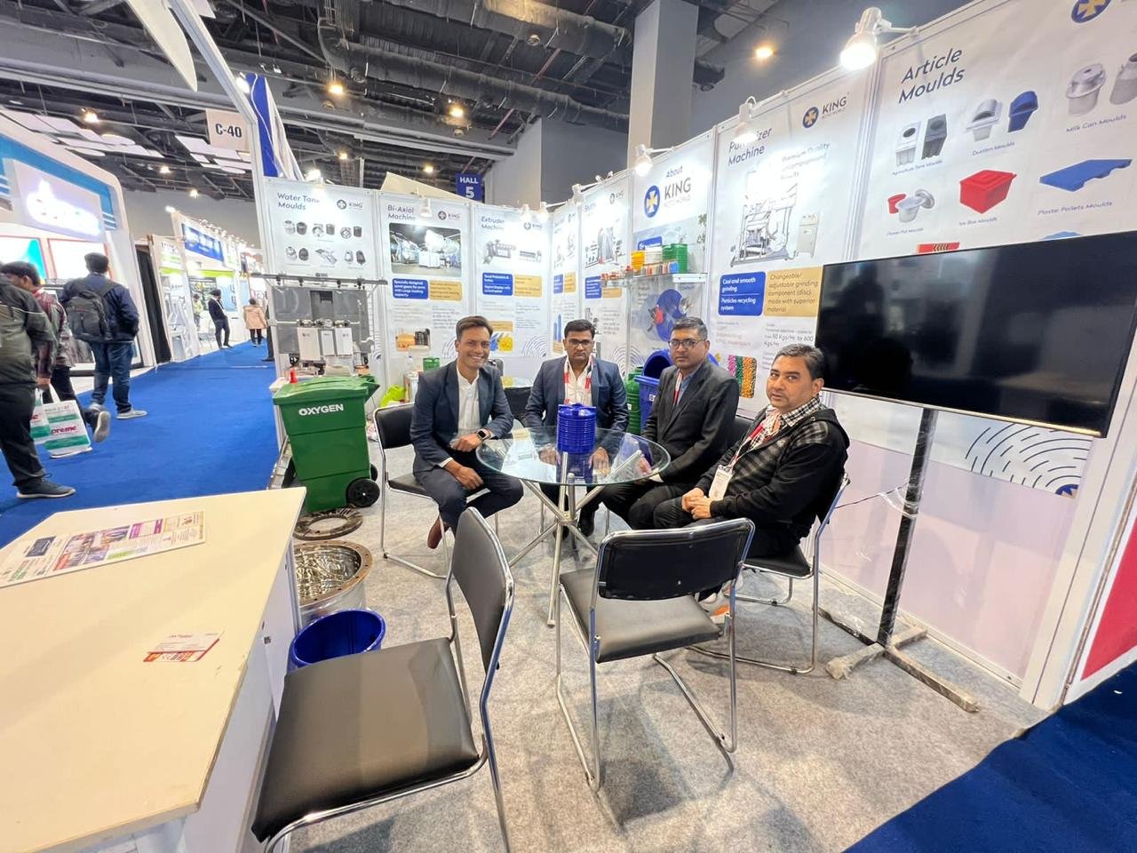 PlastIndia 2026 Expo Photo 4