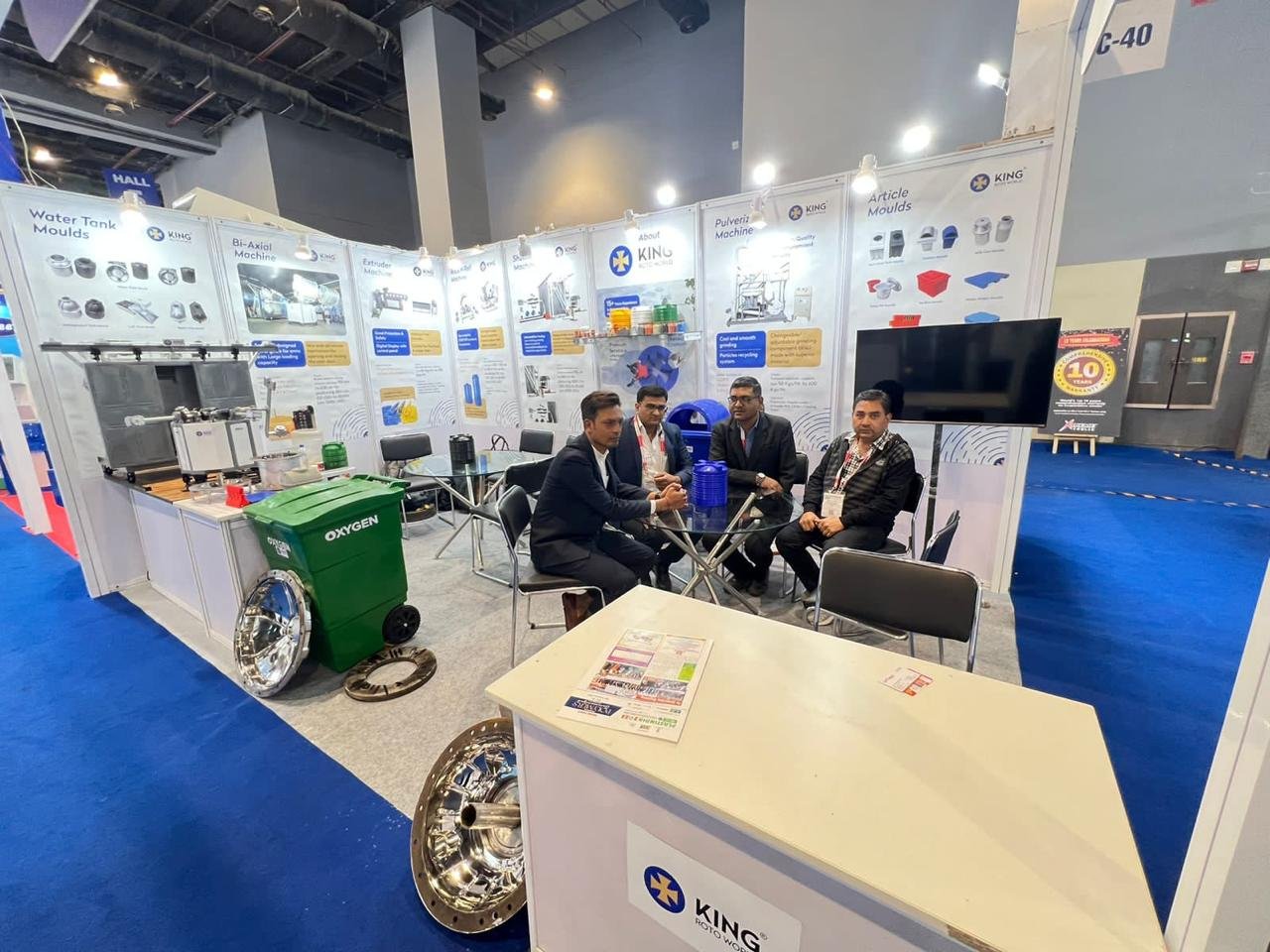 PlastIndia 2026 Expo Photo 5