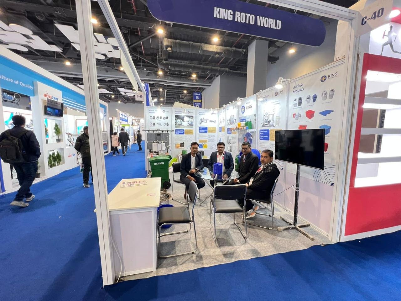 PlastIndia 2026 Expo Photo 6