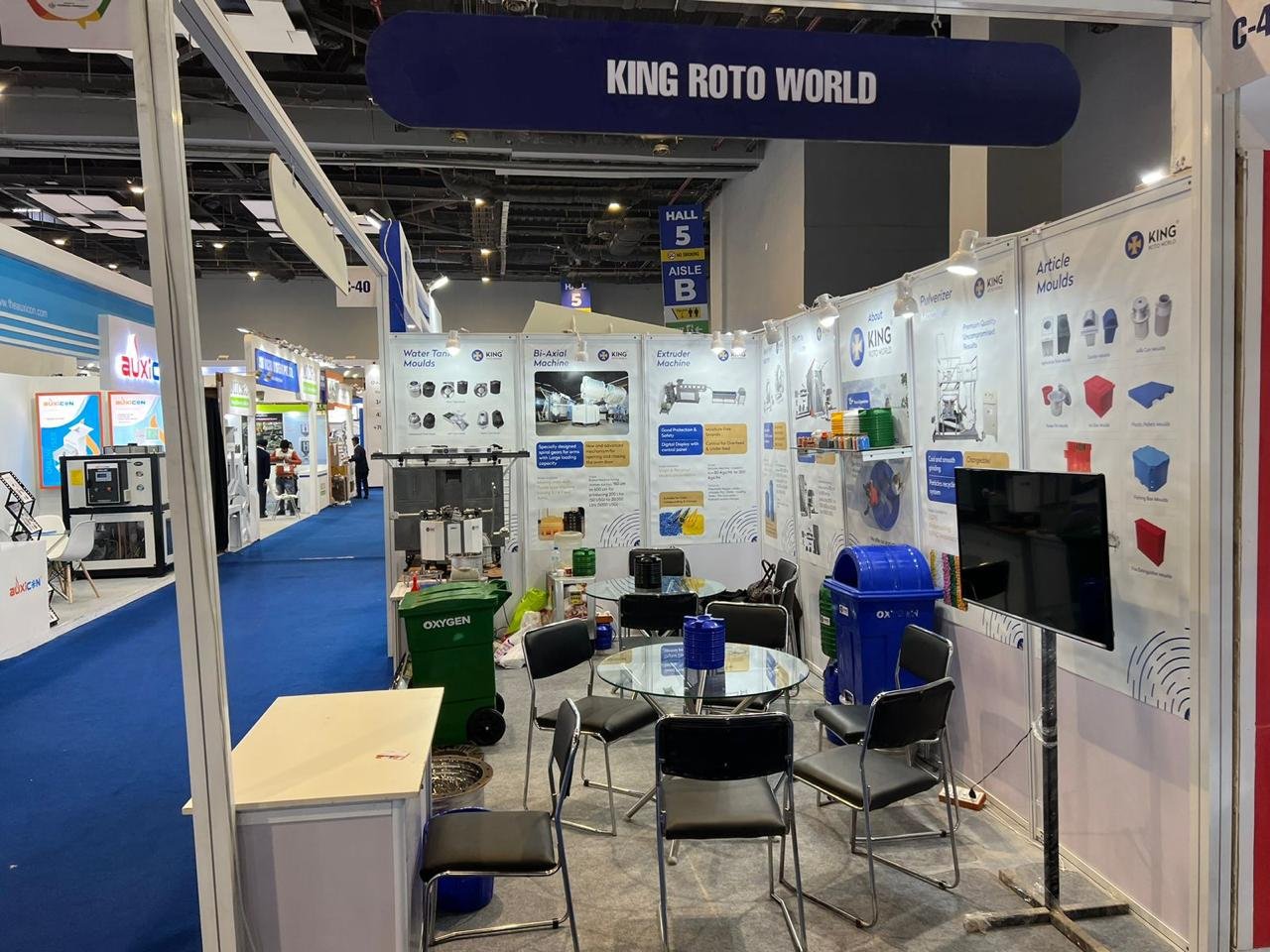 PlastIndia 2026 Expo Photo 7