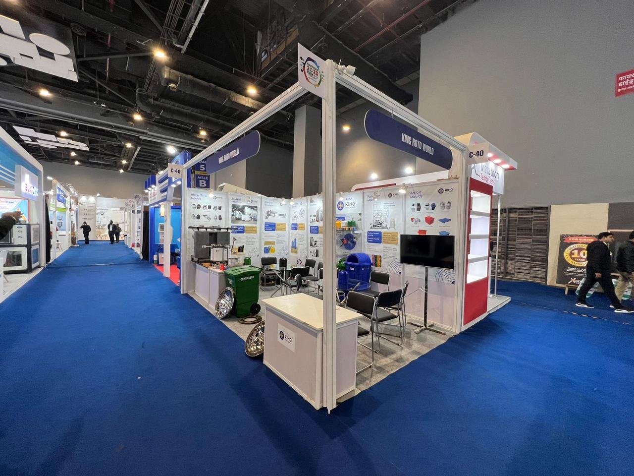 PlastIndia 2026 Expo Photo 8
