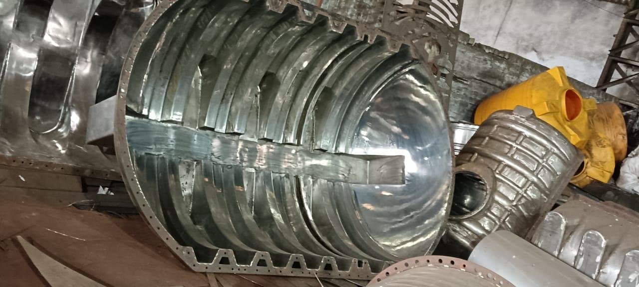 Septic Tank Mould 1