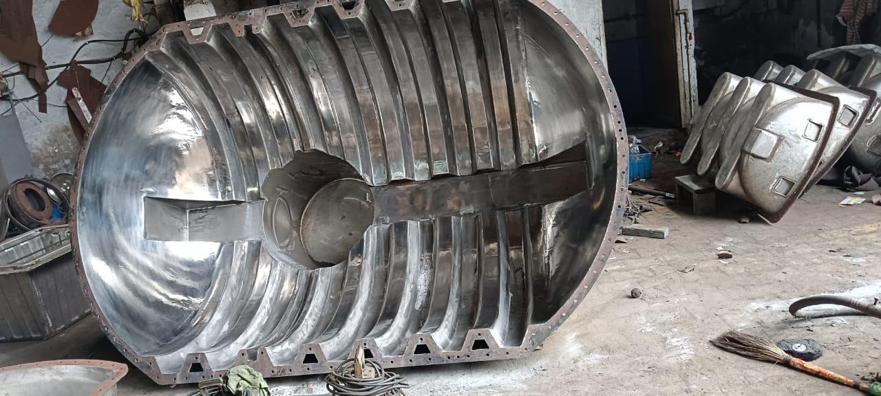Septic Tank Mould 5